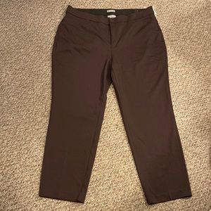 NWT Catherines Slacks